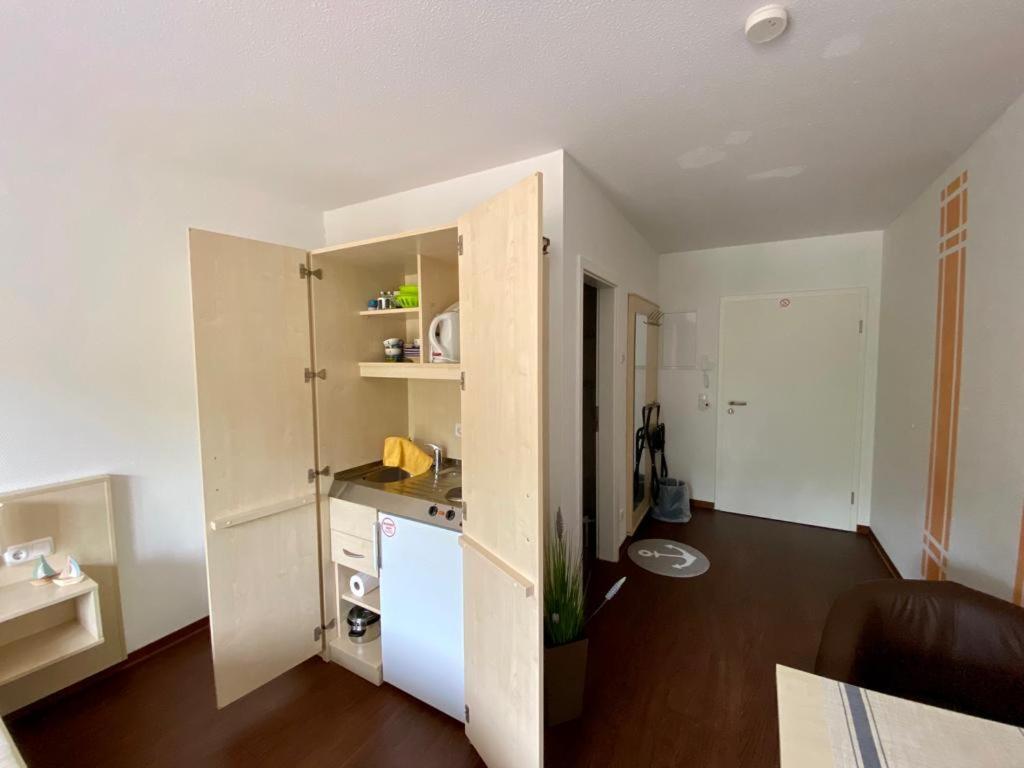 Kuestenapartment 2 Gelbensande المظهر الخارجي الصورة